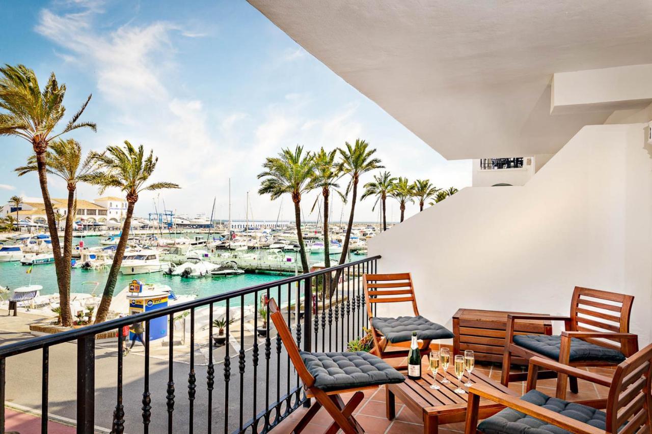 Marina Real 2434 Apartment Manilva Exterior photo