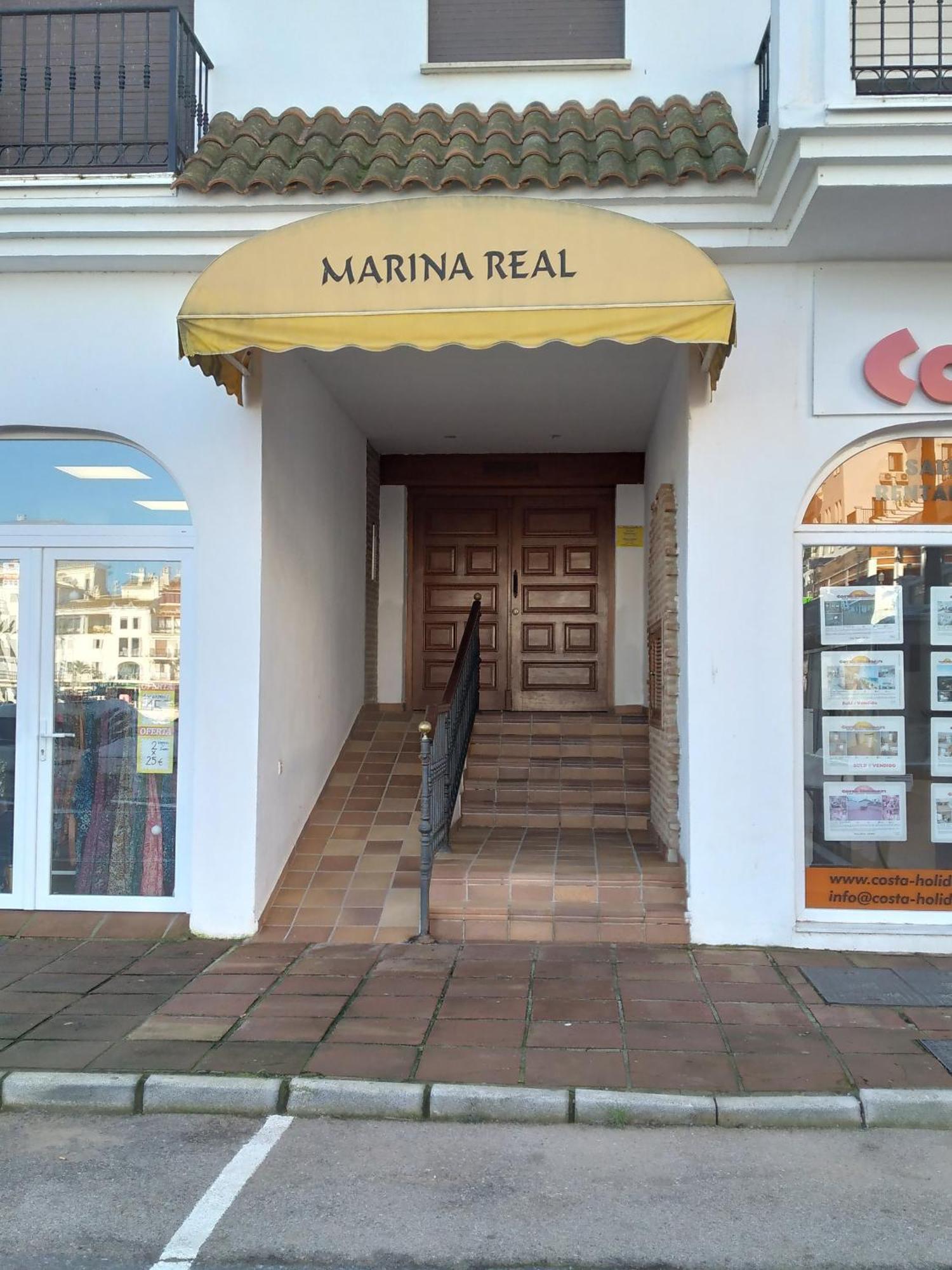 Marina Real 2434 Apartment Manilva Exterior photo